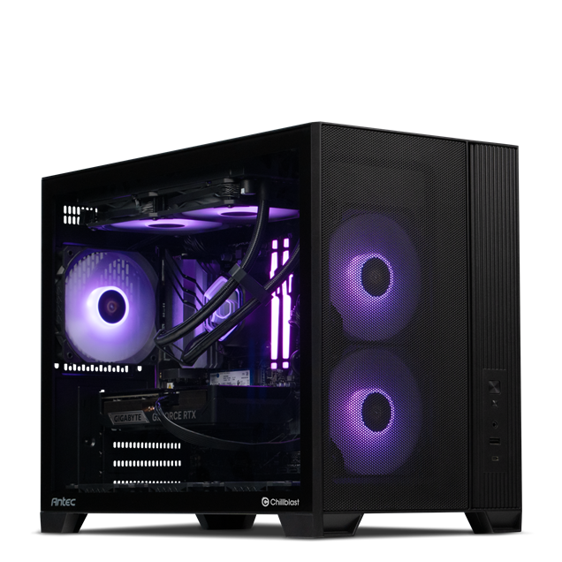 Chillblast Ryzen 5 RTX 5070 Pre-Built Gaming PC